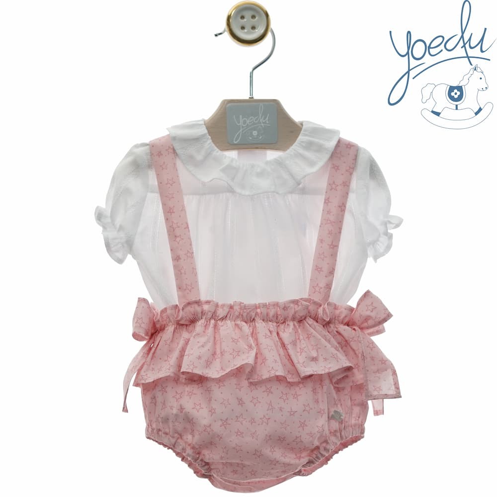 Conjunto ranita familia Aurora