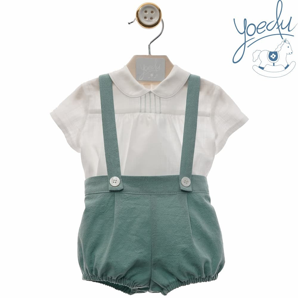 Conjunto baby familia Evelyn