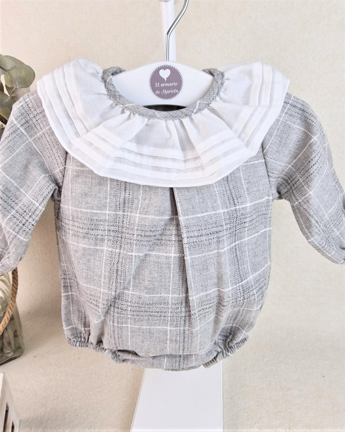 Pelele excellentt Milia