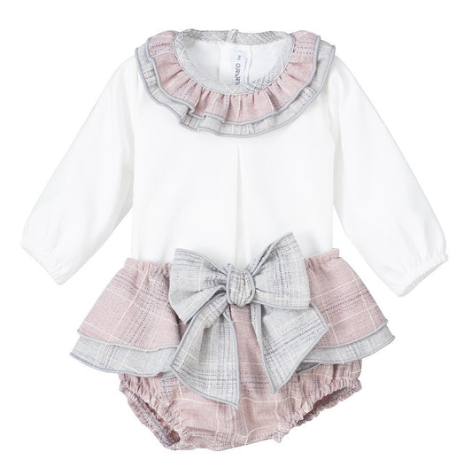 Conjunto pololo excellent Milia