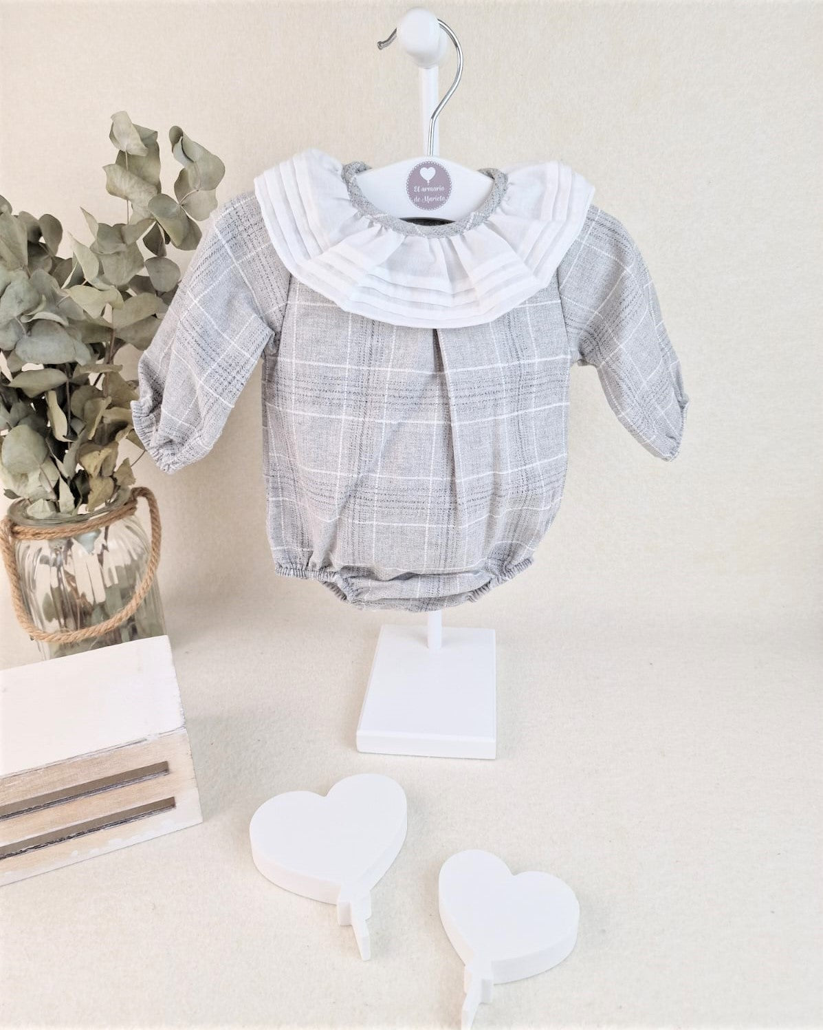 Pelele excellentt Milia