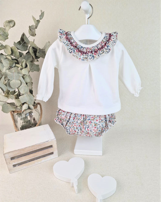 Conjunto pololo Aura