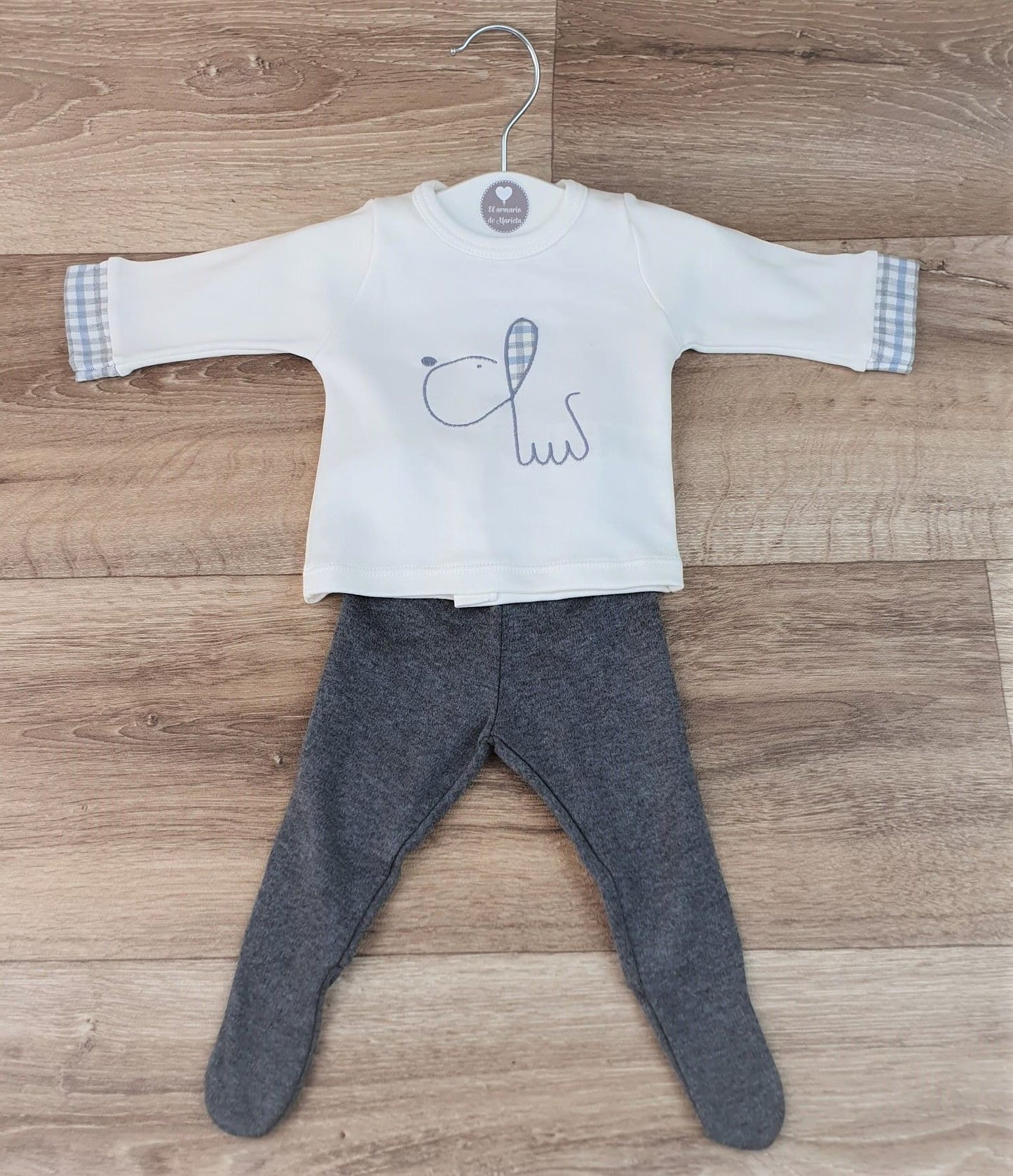 Conjunto polaina Perrito CLM