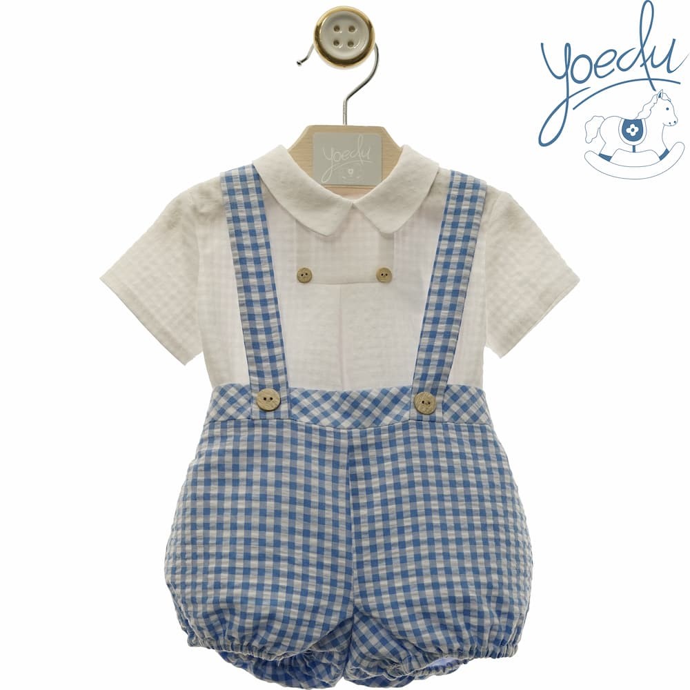 Conjunto baby familia Penélope