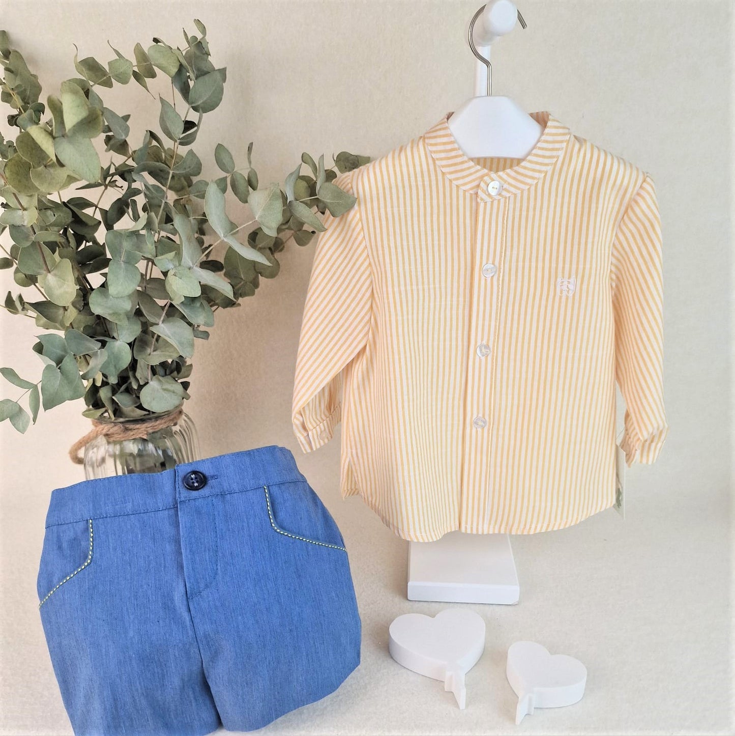 Conjunto de bebé Lazarillo