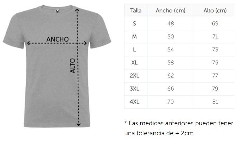 Camiseta adulto - El mejor papá