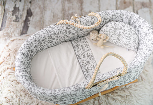 Moisés bebé reversible - Alma