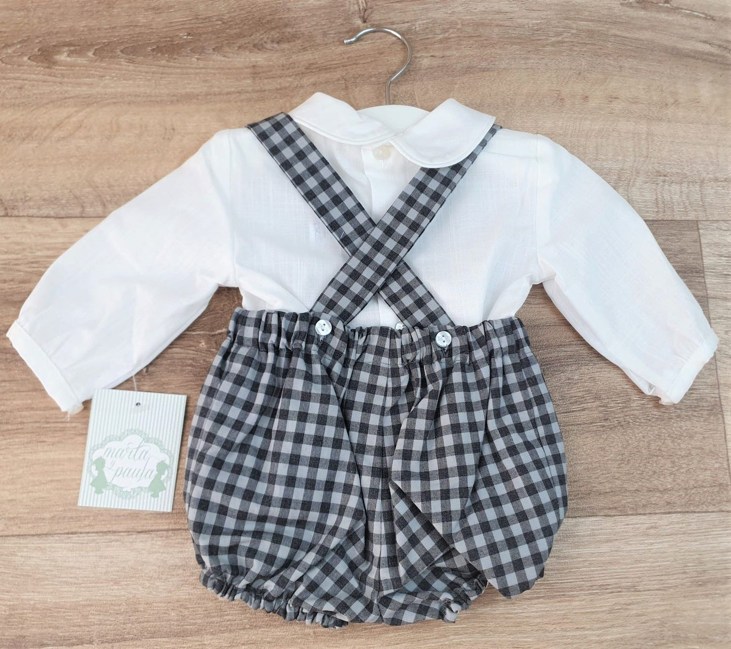 Conjunto picolino Bonnie