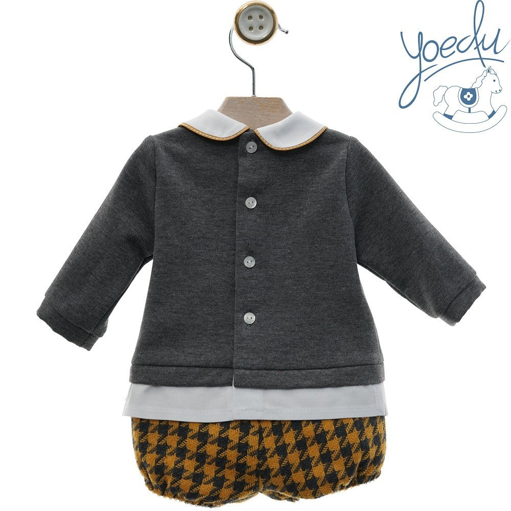 Conjunto baby Aspen