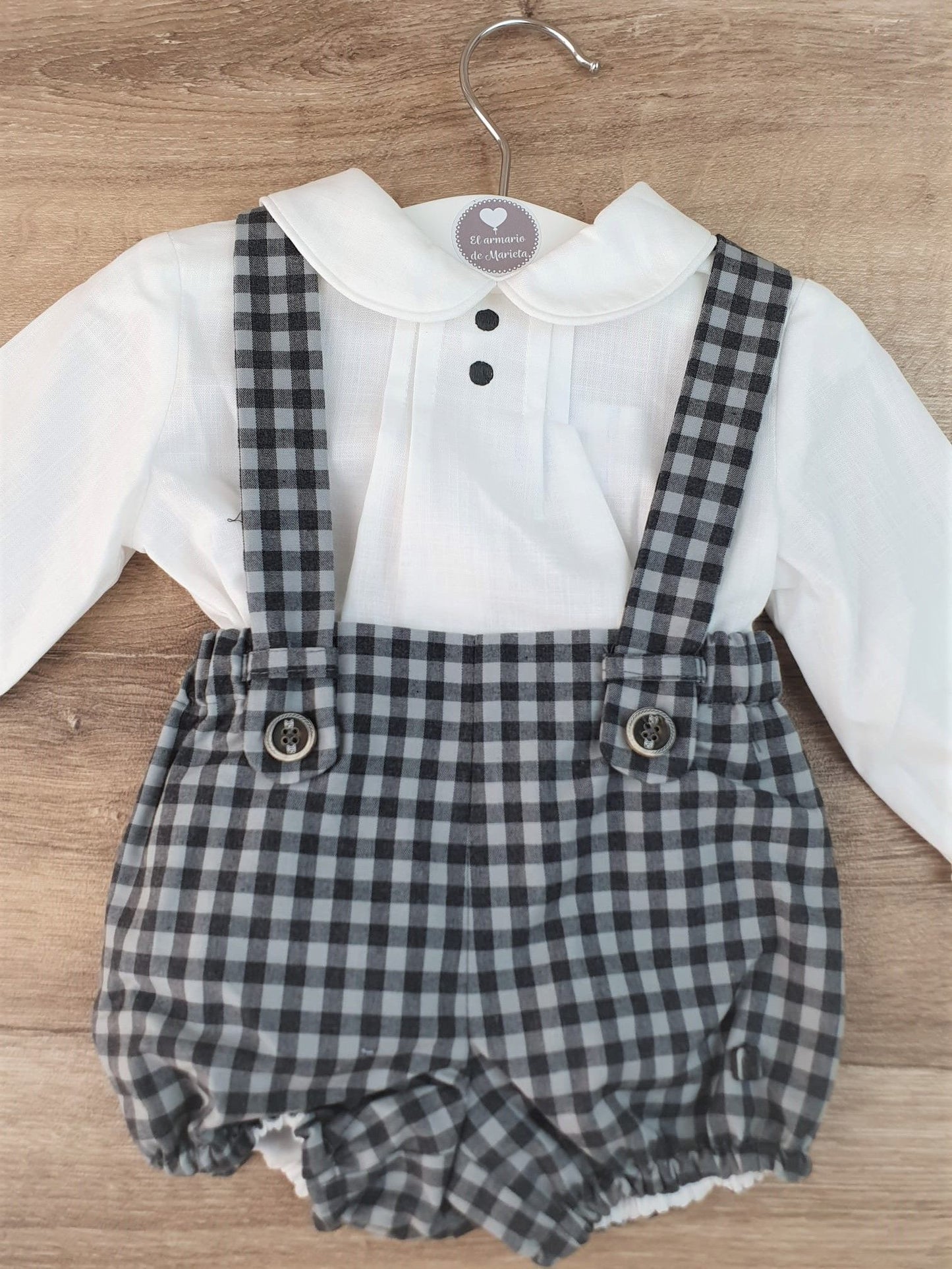 Conjunto picolino Bonnie