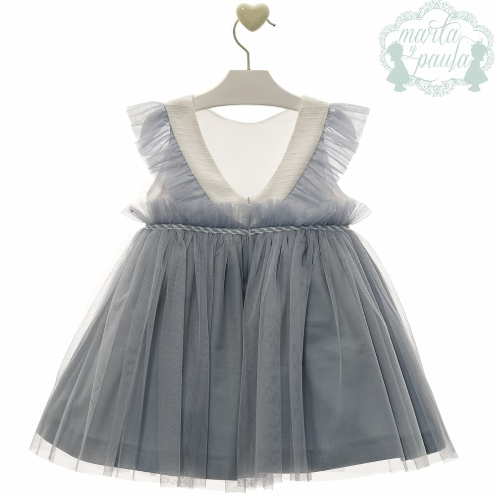 Vestido infantil Flauta