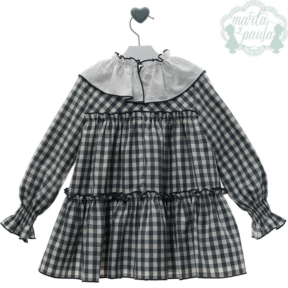 Vestido infantil Vida