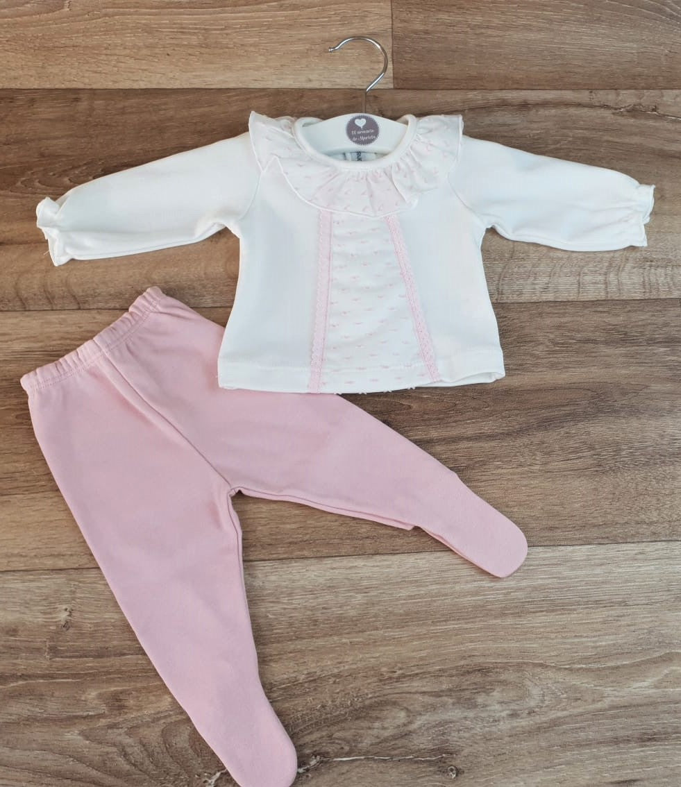 Conjunto polaina niña Elvas