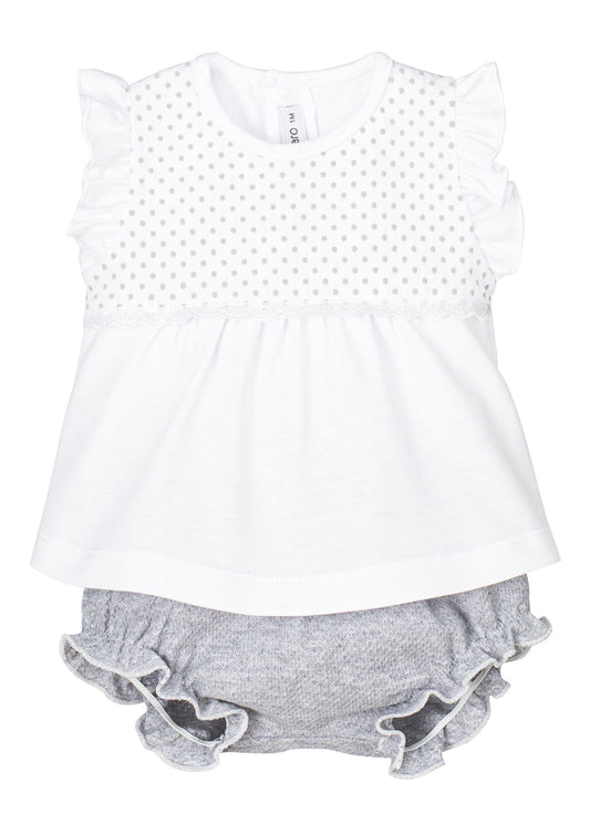 Conjunto Pololo Celi niña