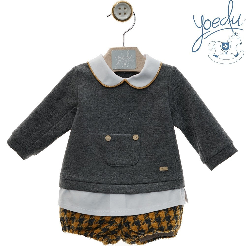 Conjunto baby Aspen