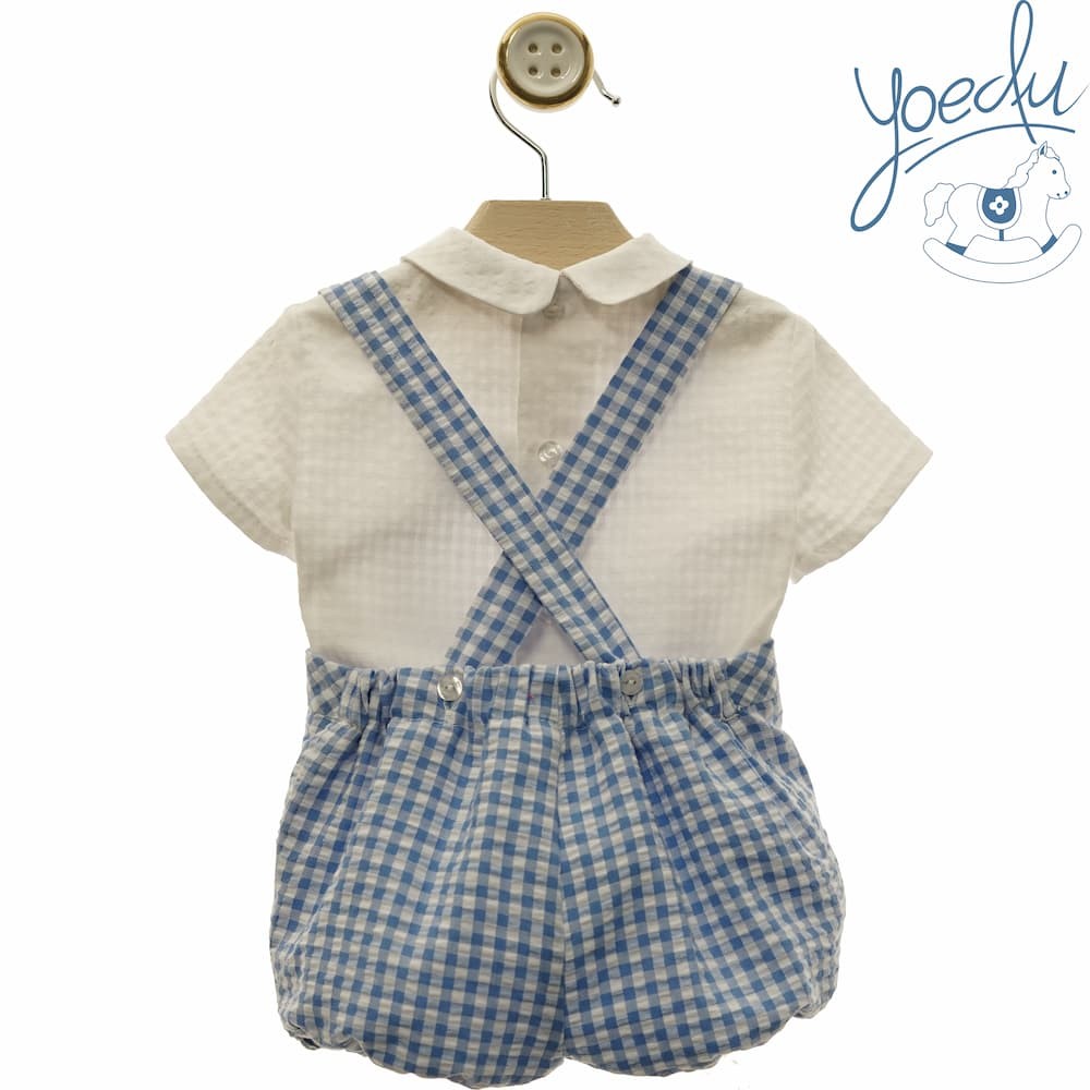 Conjunto baby familia Penélope