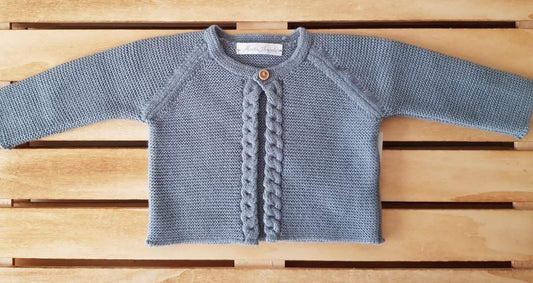 Cardigan punto Maia ocho