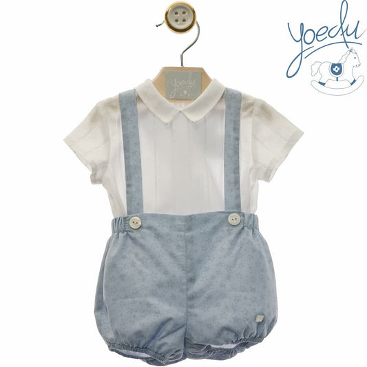 Conjunto baby familia Aurora